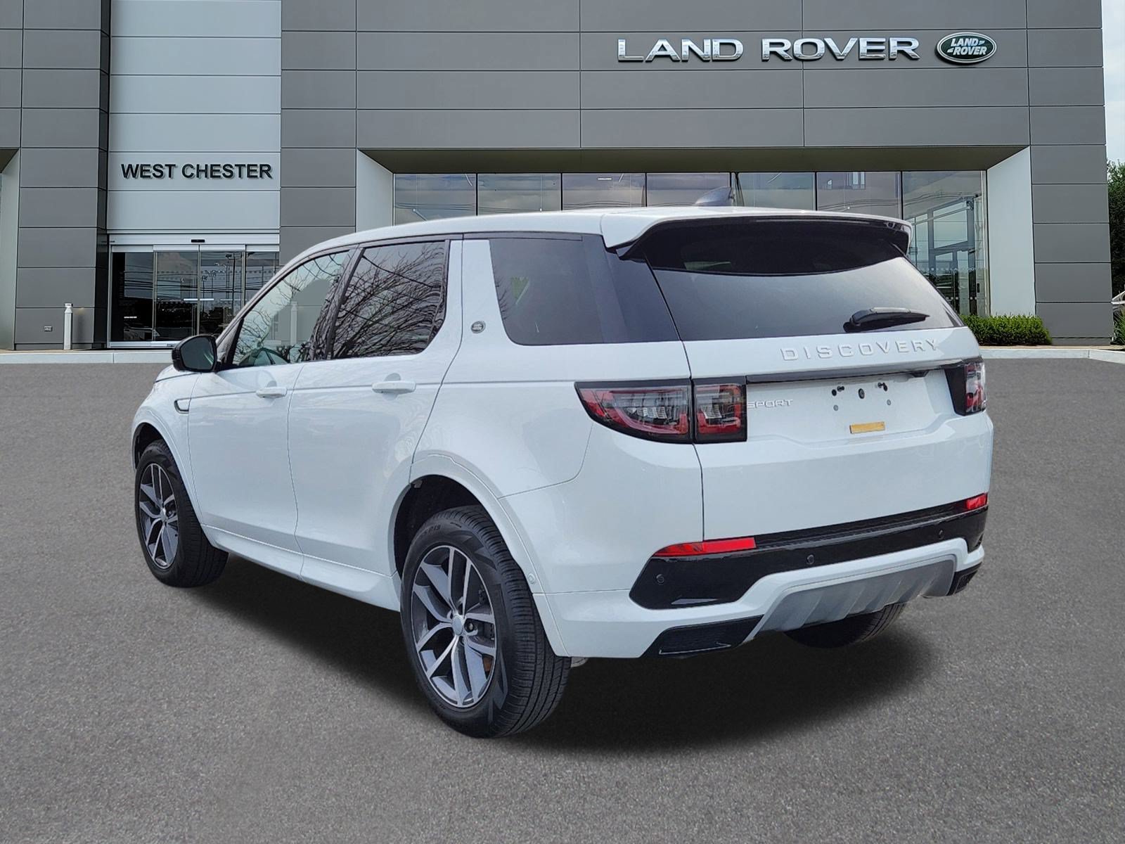 Certified 2024 Land Rover Discovery Sport S AWD/4WD image 3