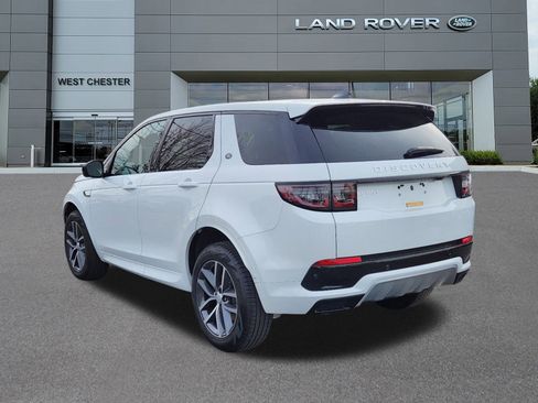 Certified 2024 Land Rover Discovery Sport S image 3