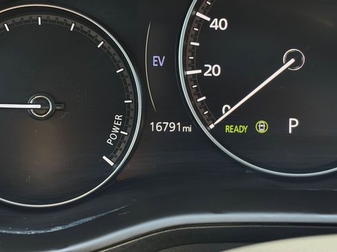 Used 2025 MAZDA CX-50 2.5 Hybrid w/ Premium Plus Pkg image 42