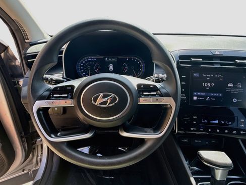 Used 2024 Hyundai Tucson SEL FWD image 6