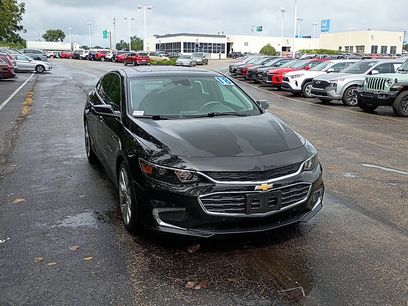 Used 2018 Chevrolet Malibu Premier w/ Premier Sun and Wheel Package