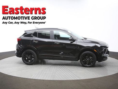 Used 2024 Buick Encore GX Sport Touring AWD/4WD image 45