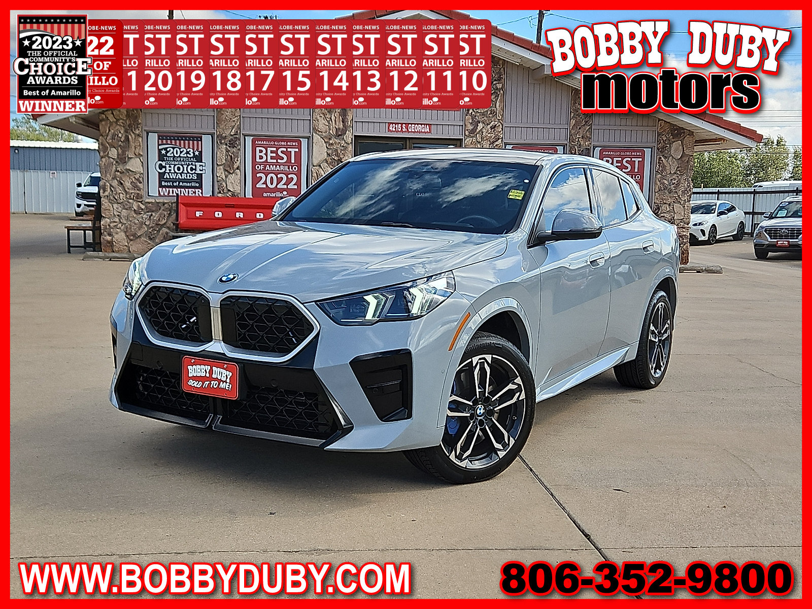 Used 2026 BMW X2 xDrive28i AWD/4WD image 1