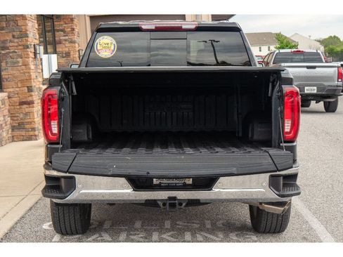 Used 2020 GMC Sierra 1500 SLT w/ SLT Premium Plus Package AWD/4WD image 35