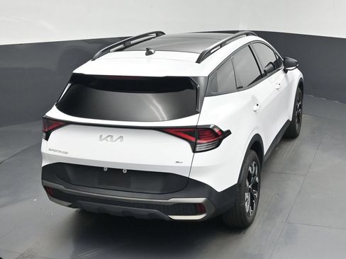 Certified 2023 Kia Sportage X-Line w/ X-Line Premium Package AWD/4WD image 25