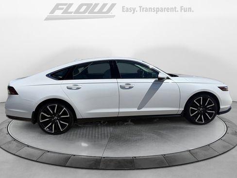 Certified 2025 Honda Accord Touring image 10