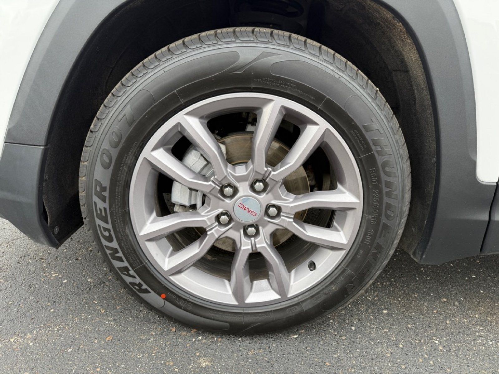 Used 2022 GMC Terrain SLT FWD image 36