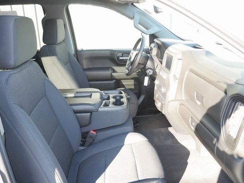 Used 2020 Chevrolet Silverado 1500 Custom Trail Boss image 22