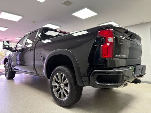 Used 2021 Chevrolet Silverado 1500 RST AWD/4WD image 5