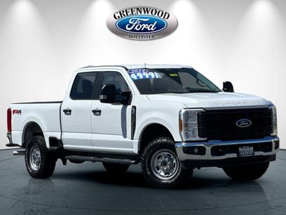 Certified 2024 Ford F250 XL w/ XL Off-Road Package