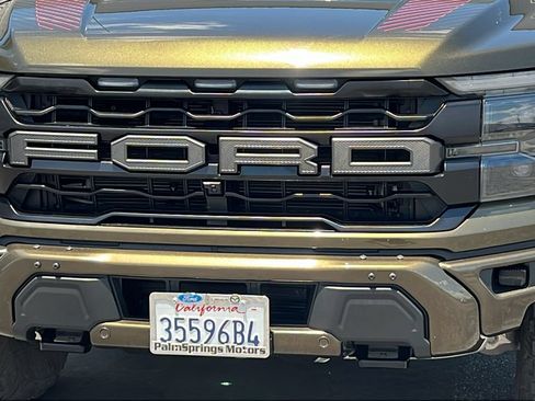 Certified 2024 Ford F150 Raptor AWD/4WD image 3