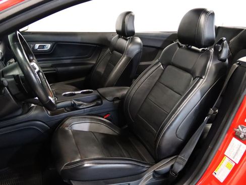 Used 2020 Ford Mustang Premium w/ Equipment Group 201A RWD image 34