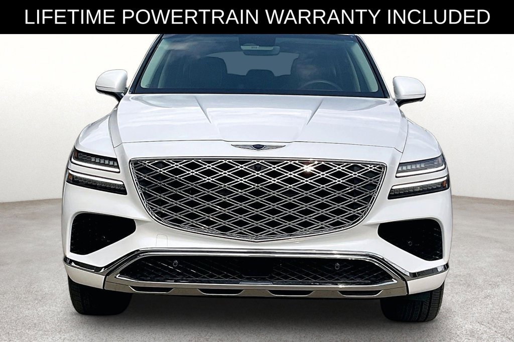 Used 2025 Genesis GV80 3.5T Advanced AWD/4WD image 4