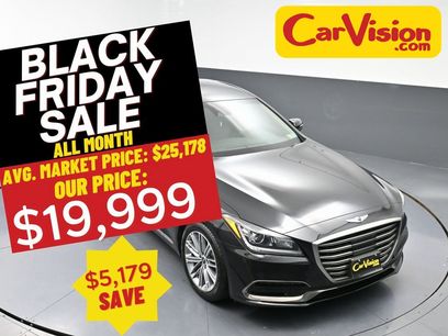 Used 2020 Genesis G80 3.8