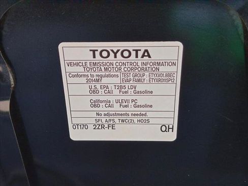 Used 2014 Toyota Corolla LE FWD image 23