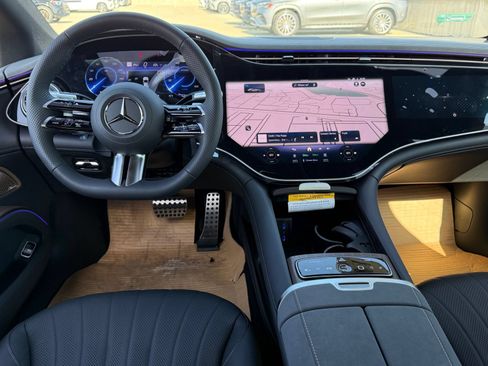 New 2026 Mercedes-Benz EQS 450+ 4MATIC Sedan image 28