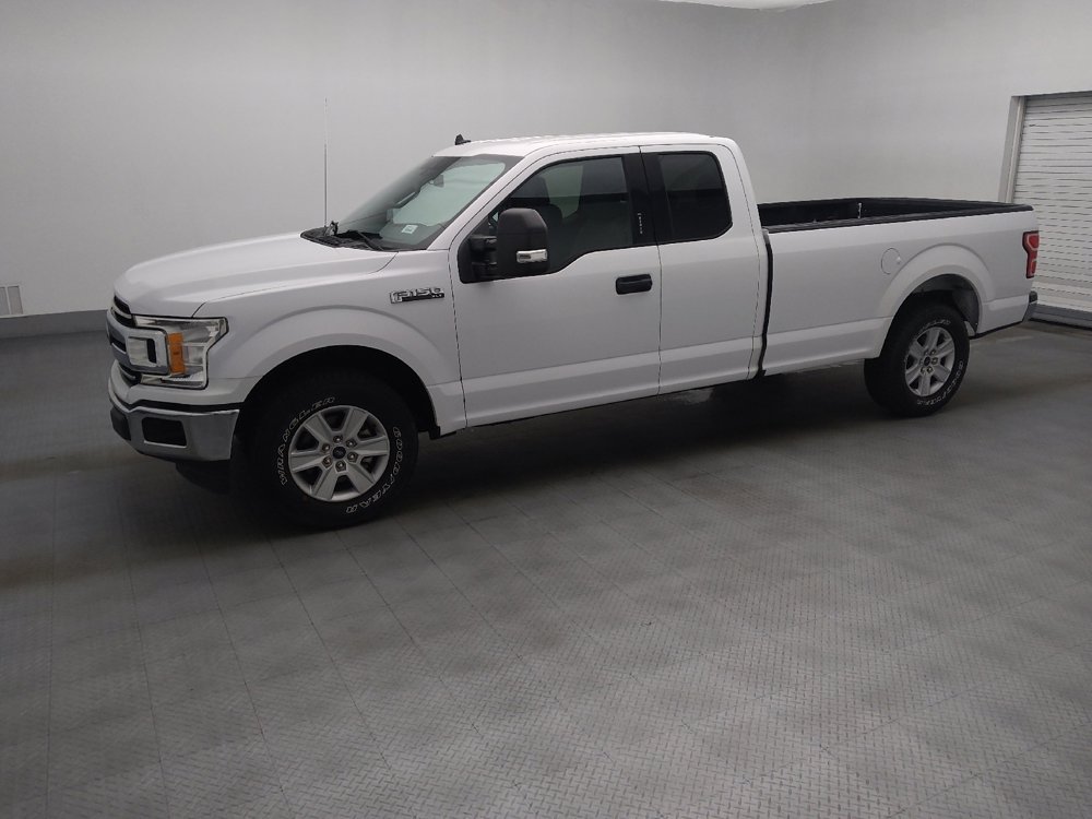Used 2019 Ford F150 XLT w/ Equipment Group 301A Mid RWD image 2