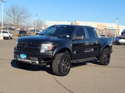 Used 2012 Ford F150 Raptor w/ Raptor Luxury Pkg