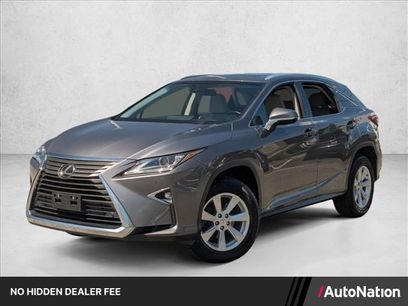Used 2017 Lexus RX 350 AWD w/ Premium Package
