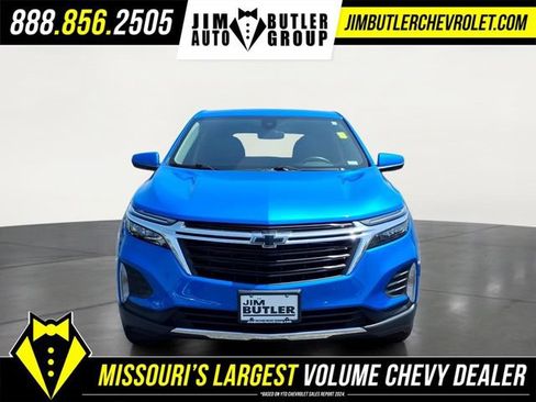 Used 2024 Chevrolet Equinox LT w/ LPO, Floor Liner Package FWD image 24