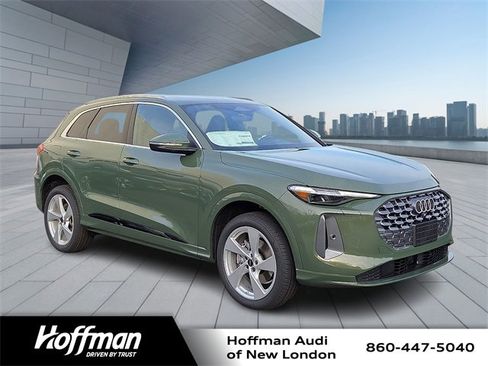 New 2025 Audi Q5 2.0T Premium Plus image 1