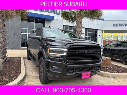 Used 2019 RAM 2500 Laramie w/ Black Appearance Package