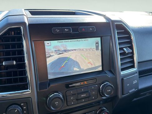 Used 2016 Ford F150 XLT w/ Equipment Group 302A Luxury image 23