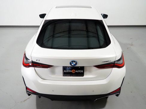 Used 2023 BMW i4 eDrive35 RWD image 6