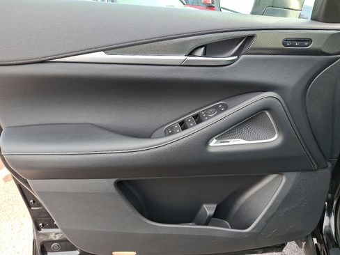 Certified 2025 INFINITI QX60 Luxe image 13