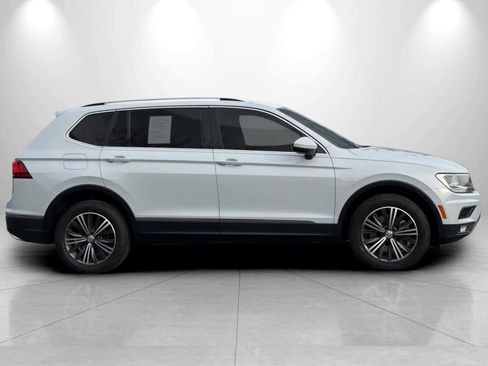 Used 2018 Volkswagen Tiguan SEL image 8