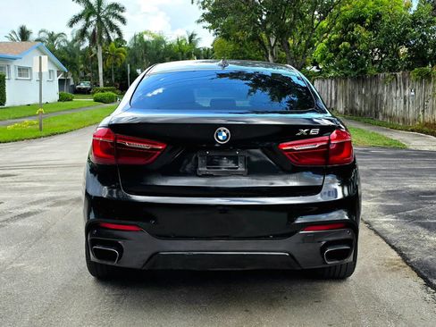Used 2016 BMW X6 xDrive35i AWD/4WD image 14