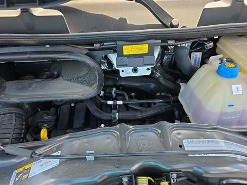 New 2026 RAM ProMaster 1500 w/ Upfitter's Prep Package FWD image 23