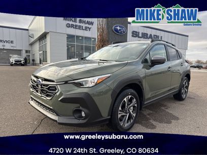 New 2026 Subaru Crosstrek 2.0i Premium