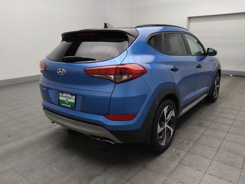 Used 2018 Hyundai Tucson Value FWD image 9