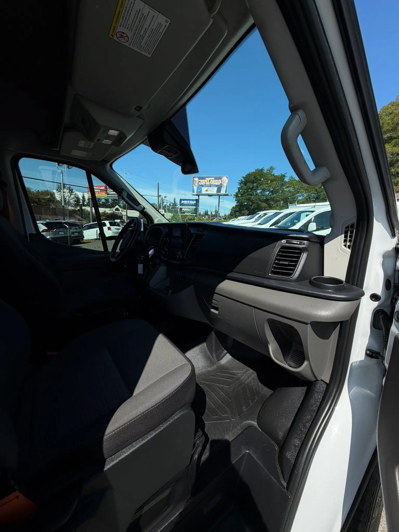 Used 2024 Ford Transit 250 148 High Roof Extended w/ Load Area Protection Package RWD image 25