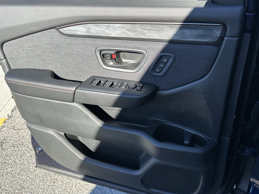 New 2026 Honda Passport TrailSport image 24