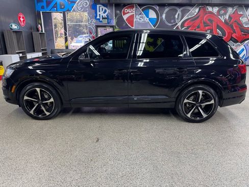 Used 2019 Audi Q7 3.0T Prestige AWD/4WD image 2
