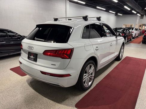 Used 2019 Audi Q5 Prestige w/ Prestige Package AWD/4WD image 13