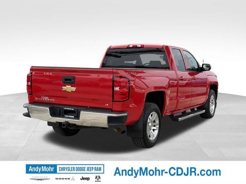 Used 2018 Chevrolet Silverado 1500 LT w/ All Star Edition AWD/4WD image 7