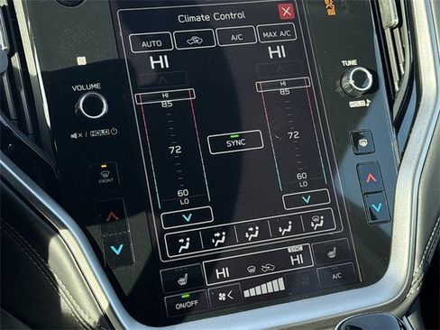 Certified 2025 Subaru Outback Premium image 18