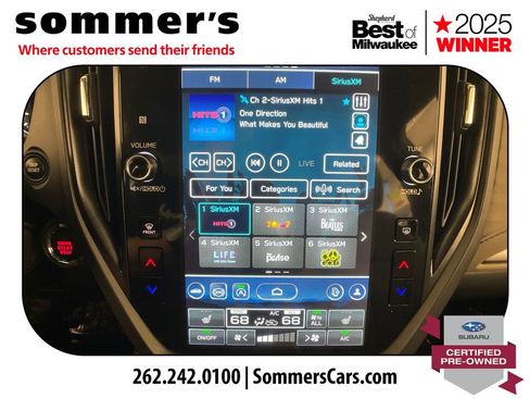 Used 2026 Subaru Forester Premium AWD/4WD image 16