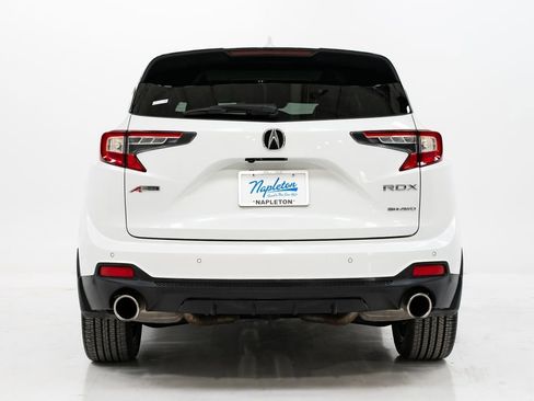 Certified 2025 Acura RDX A-Spec image 34