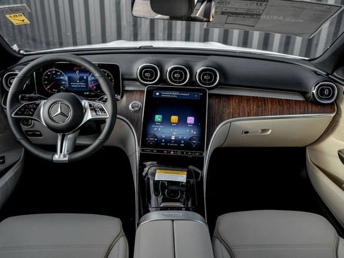 Used 2026 Mercedes-Benz C 300 4MATIC Sedan image 18