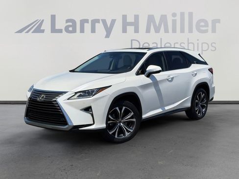 Used 2018 Lexus RX 350L FWD image 1