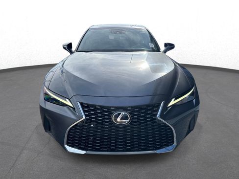 Certified 2024 Lexus IS 300 w/ Comfort Package RWD image 8