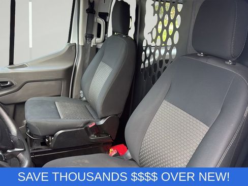 Certified 2025 Ford Transit 250 Low Roof w/ Exterior Upgrade Package RWD image 32