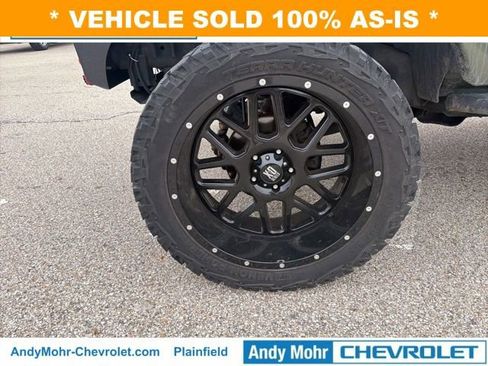 Used 2008 Jeep Wrangler Unlimited Sahara image 11