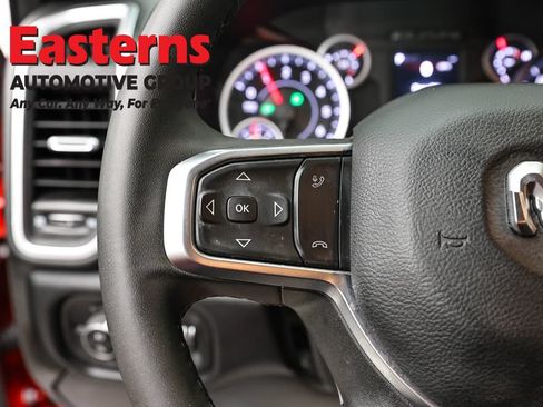 Used 2026 RAM 2500 Big Horn AWD/4WD image 14