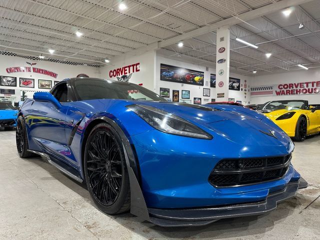 Used 2016 Chevrolet Corvette Stingray Coupe w/ 3LT Preferred Equipment Group RWD image 5