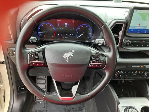 Used 2024 Ford Bronco Sport Big Bend w/ Convenience Package AWD/4WD image 9
